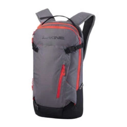 Dakine Heli Pack 12L Backpack 19 Dakine Heli Pack 12L Backpack -Campman Sales Store Heli 12L Pack Steel Grey 55449.1698860312