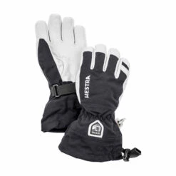 Hestra Army Leather Heli Ski Jr Glove