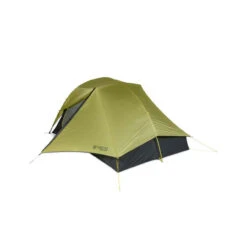 NEMO EQUIPMENT NEMO Hornet OSMO 3P Tent 11 NEMO EQUIPMENT NEMO Hornet OSMO 3P Tent -Campman Sales Store HornetOSMO 3P 811666035738 02 Main FlyOpen 09740.1680888539