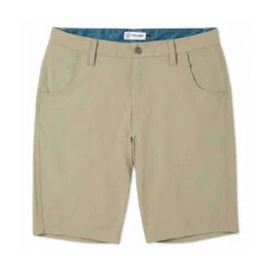 Flylow Hot Tub 11.5" Short - Men's -Campman Sales Store HotTub115 Bamboo 05 56529.1682442534