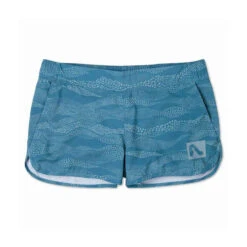 Flylow Hudson Short - Women's -Campman Sales Store HudsonShort Lagoon 07 84899.1650475761