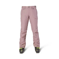 Flylow Hyde Pant - Women's 18 Flylow Hyde Pant - Women's -Campman Sales Store HydePant Mauve 2537 76097.1666979473
