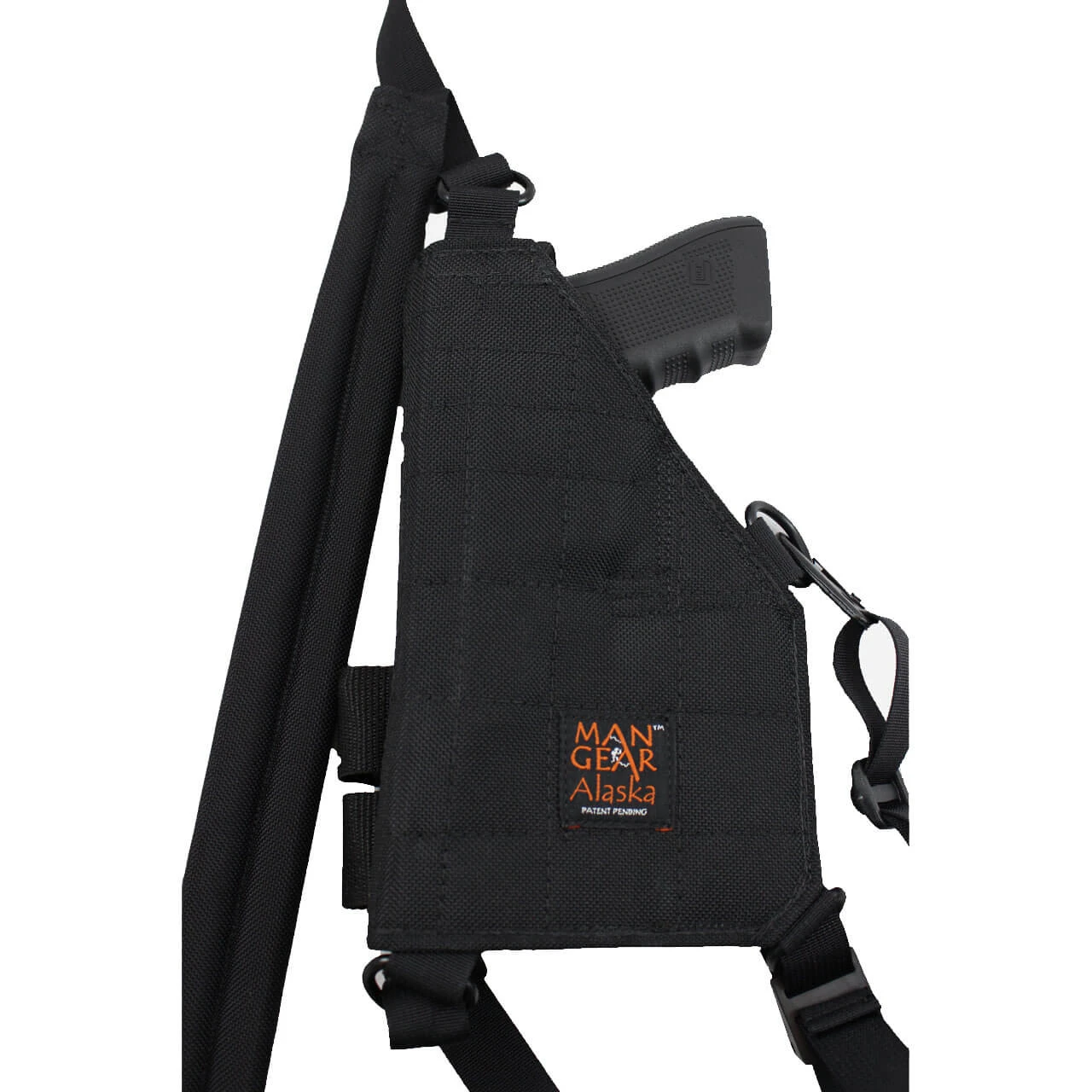 Man Gear Alaska Gen2 MTU Chest Holster 3 Man Gear Alaska Gen2 MTU Chest Holster