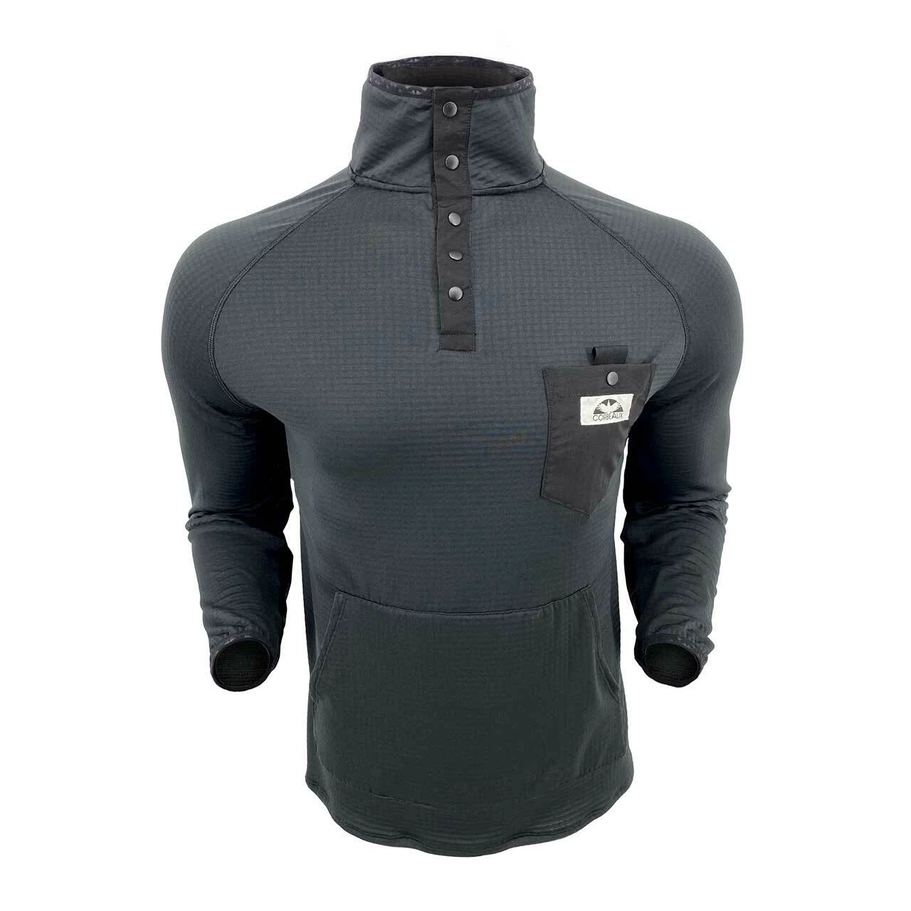 Corbeaux Men's Agent Pullover 3 Corbeaux Men's Agent Pullover