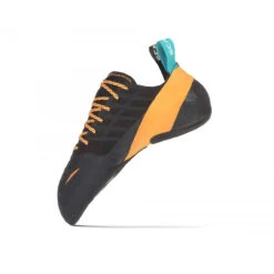 SCARPA Instinct Men's Climbing Shoes -Campman Sales Store INSTINCT BLACK ORANGE 11 360 IPPS 55589.1584565058