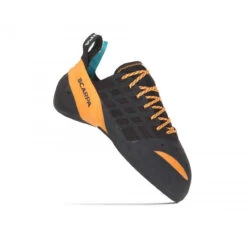 SCARPA Instinct Men's Climbing Shoes -Campman Sales Store INSTINCT BLACK ORANGE 24 360 IPPS 26043.1586968687