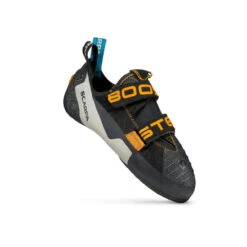 SCARPA Booster Men's Climbing Shoe -Campman Sales Store IPPS Booster 30 Blk Ora 2 16462.1586968693