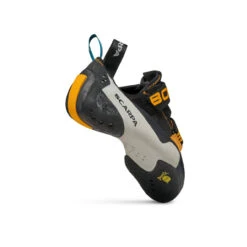 SCARPA Booster Men's Climbing Shoe -Campman Sales Store IPPS Booster EXT BCK Blk Ora 1 04674.1586453503