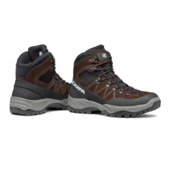 SCARPA Boreas GTX Hiking Boots 10 SCARPA Boreas GTX Hiking Boots -Campman Sales Store IPPS BoreasGTX M MudOrange BOTH 08917.1653065417