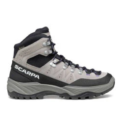 SCARPA Women's Boreas GTX Hiking Boots -Campman Sales Store IPPS BoreasGTX W LightGrayIndigo EXT 51720.1653066043