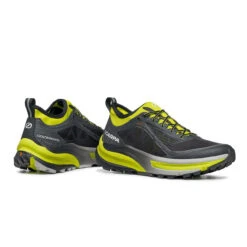 SCARPA Golden Gate ATR Running Shoe -Campman Sales Store IPPS GoldenGateATR M BlackLime BOTH 99519.1653072193