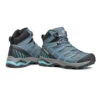 SCARPA Women's Maverick Mid GTX Hiking Boots 1 SCARPA Women's Maverick Mid GTX Hiking Boots -Campman Sales Store IPPS Maverick Mid BOTH W StG Aqu 48514.1653067682