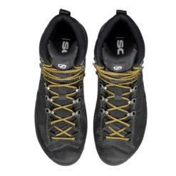 SCARPA Mescalito Trk GTX Men's Hiking Boots -Campman Sales Store IPPS MescalitoTrkGTX M DarkAnthraciteMustard TOP1 1 38582.1652986310