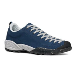 SCARPA Mojito Planet Suede Approach Shoe -Campman Sales Store IPPS MojitoPlanetSuede DarkDenim 30 74501.1653002247