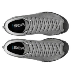 SCARPA Mojito Planet Suede Approach Shoe -Campman Sales Store IPPS MojitoPlanetSuede Midgray TOP 1 96326.1653000946