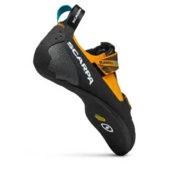 SCARPA Quantix SF Climbing Shoe -Campman Sales Store IPPS Quantix SF EXT BCK 35182.1652995612