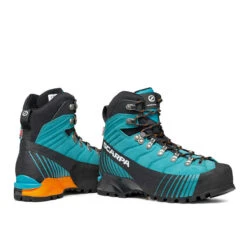 SCARPA Women's Ribelle HD Mountaineering Boot 11 SCARPA Women's Ribelle HD Mountaineering Boot -Campman Sales Store IPPS Ribelle HD W CeramicBaltic BOTH 47611.1653061664