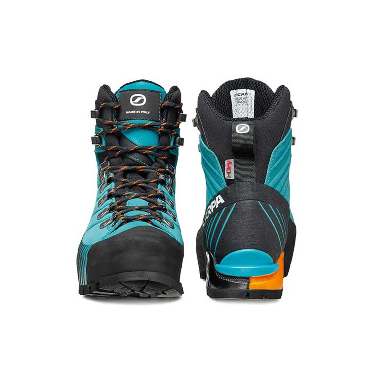 SCARPA Women's Ribelle HD Mountaineering Boot 4 SCARPA Women's Ribelle HD Mountaineering Boot - Image 2