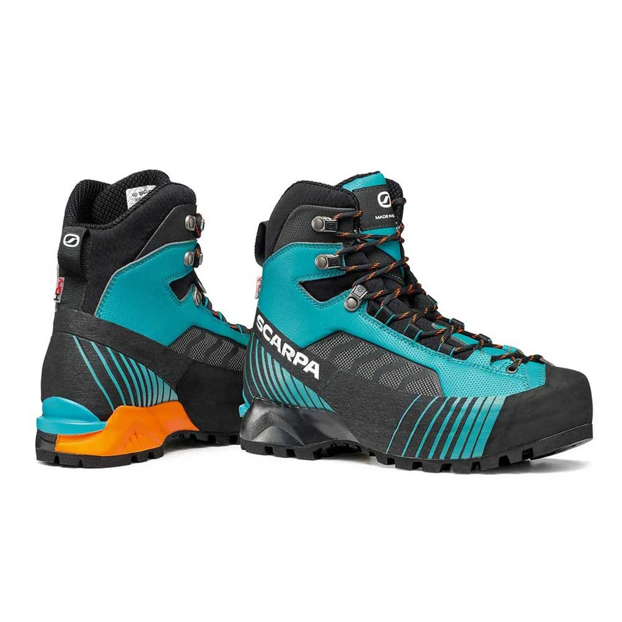 SCARPA Women's Ribelle Lite HD Mountaineering Boots 4 SCARPA Women's Ribelle Lite HD Mountaineering Boots - Image 2