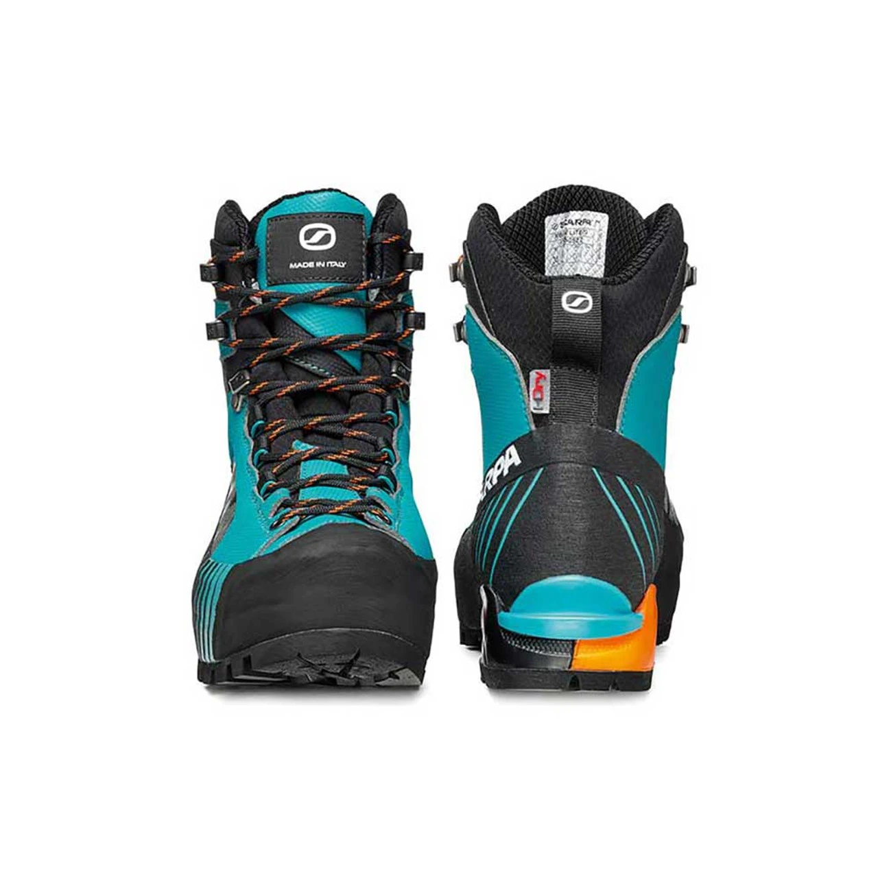 SCARPA Women's Ribelle Lite HD Mountaineering Boots 7 SCARPA Women's Ribelle Lite HD Mountaineering Boots - Image 5