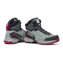 SCARPA Rush TRK GTX Women's Hiking Boots 12 SCARPA Rush TRK GTX Women's Hiking Boots -Campman Sales Store IPPS RushTrkGTX W ConiferRaspberry BOTH 14138.1692894088