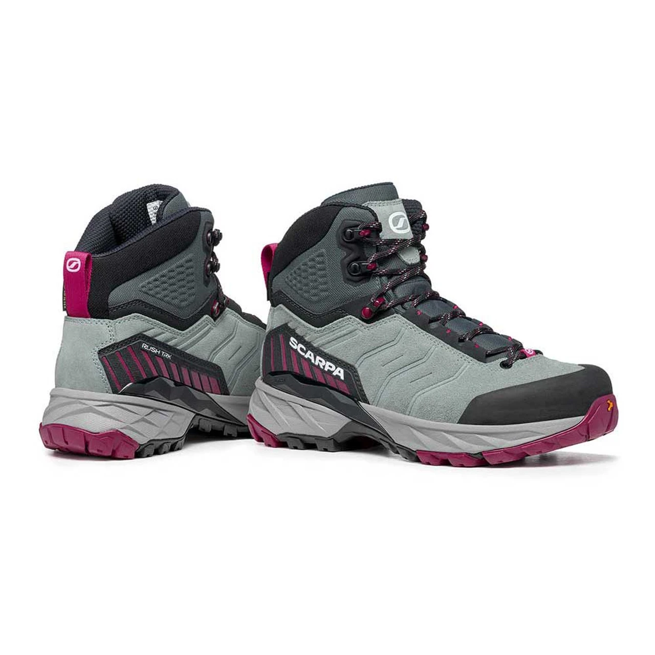 SCARPA Rush TRK GTX Women's Hiking Boots 7 SCARPA Rush TRK GTX Women's Hiking Boots - Image 5