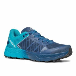SCARPA Men's Spin Ultra GTX Trail Running Shoe -Campman Sales Store IPPS Spin Ultra GTX 30 Ott Nav 57025.1615921946