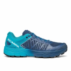 SCARPA Men's Spin Ultra GTX Trail Running Shoe -Campman Sales Store IPPS Spin Ultra GTX EXT Ott Nav 94889.1615921956