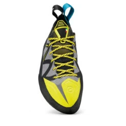 SCARPA Vapor Climbing Shoe -Campman Sales Store IPPS Vapor M Smoke Yellow TOP 54347.1652997366