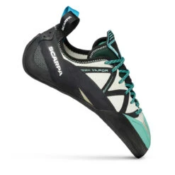 SCARPA Women's Vapor Climbing Shoe -Campman Sales Store IPPS Vapor W DustGrayAqua EXT 33564.1652998719