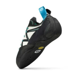 SCARPA Women's Vapor Climbing Shoe -Campman Sales Store IPPS Vapor W DustGrayAqua INT BCK 23625.1662041263