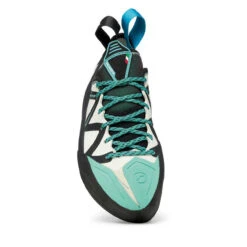 SCARPA Women's Vapor Climbing Shoe -Campman Sales Store IPPS Vapor W DustGrayAqua TOP 47418.1652998727