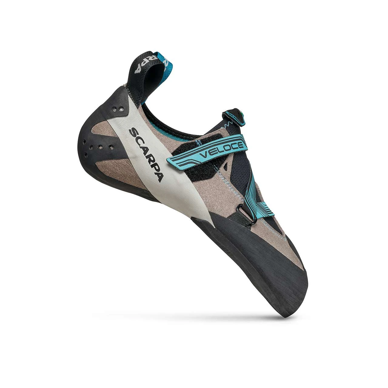 SCARPA Veloce Women's Climbing Shoes 3 SCARPA Veloce Women's Climbing Shoes