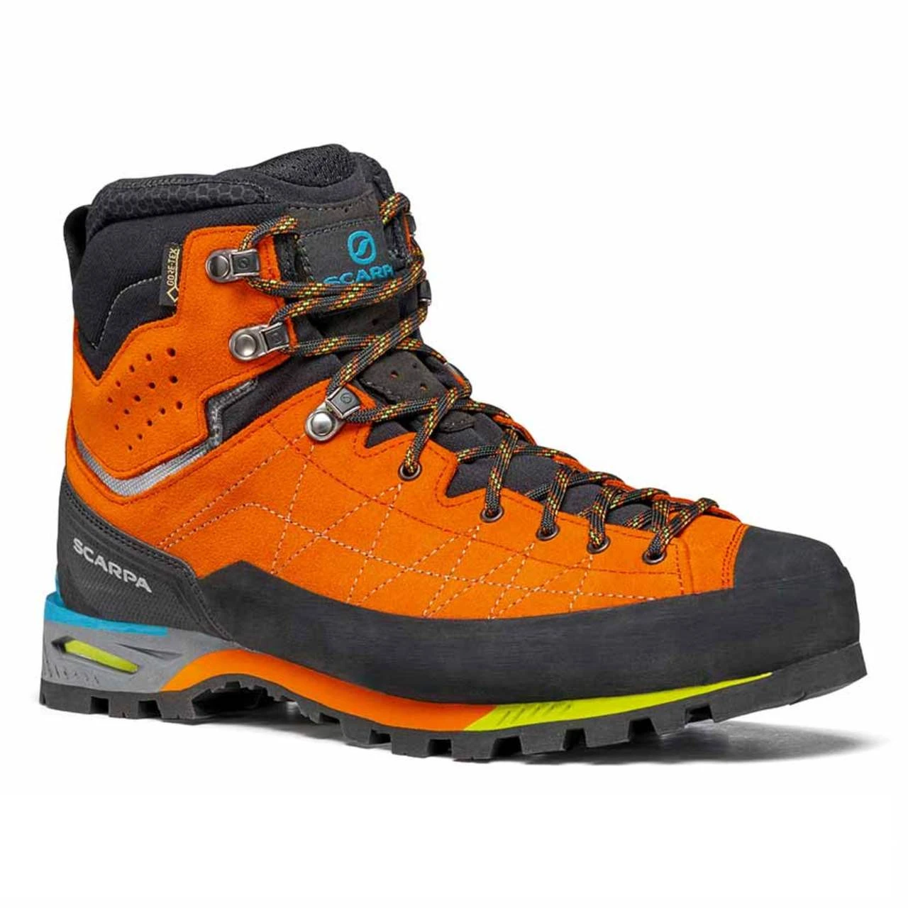 SCARPA Zodiac Tech GTX Men's Hiking Boots 3 SCARPA Zodiac Tech GTX Men's Hiking Boots