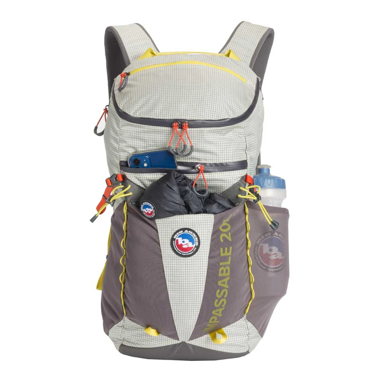 Big Agnes Impassable 20L Backpack 8 Big Agnes Impassable 20L Backpack - Image 6