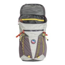 Big Agnes Impassable 20L Backpack 13 Big Agnes Impassable 20L Backpack -Campman Sales Store Impassable 20L Fog Lid Open copy 53542.1649269253