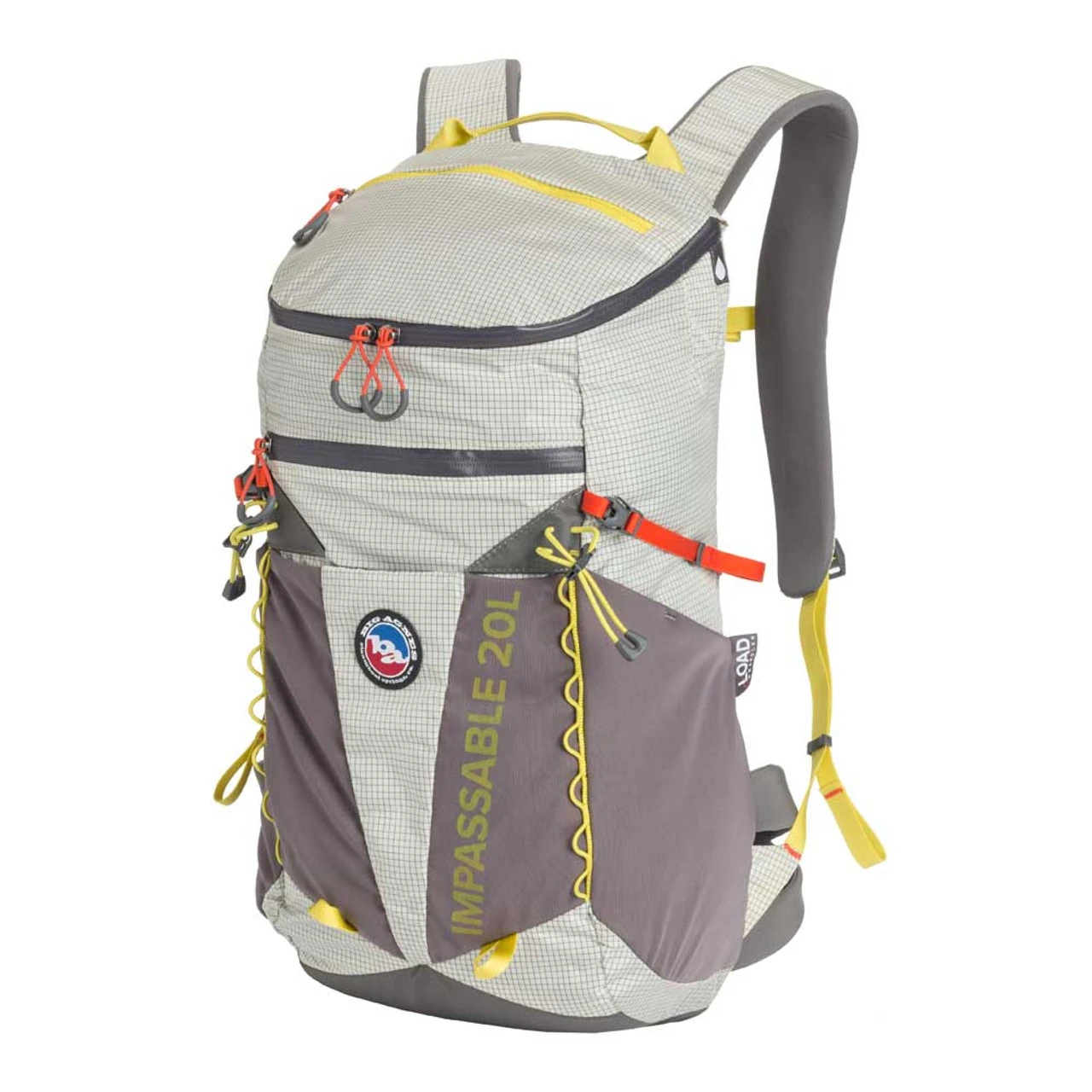 Big Agnes Impassable 20L Backpack 10 Big Agnes Impassable 20L Backpack - Image 8