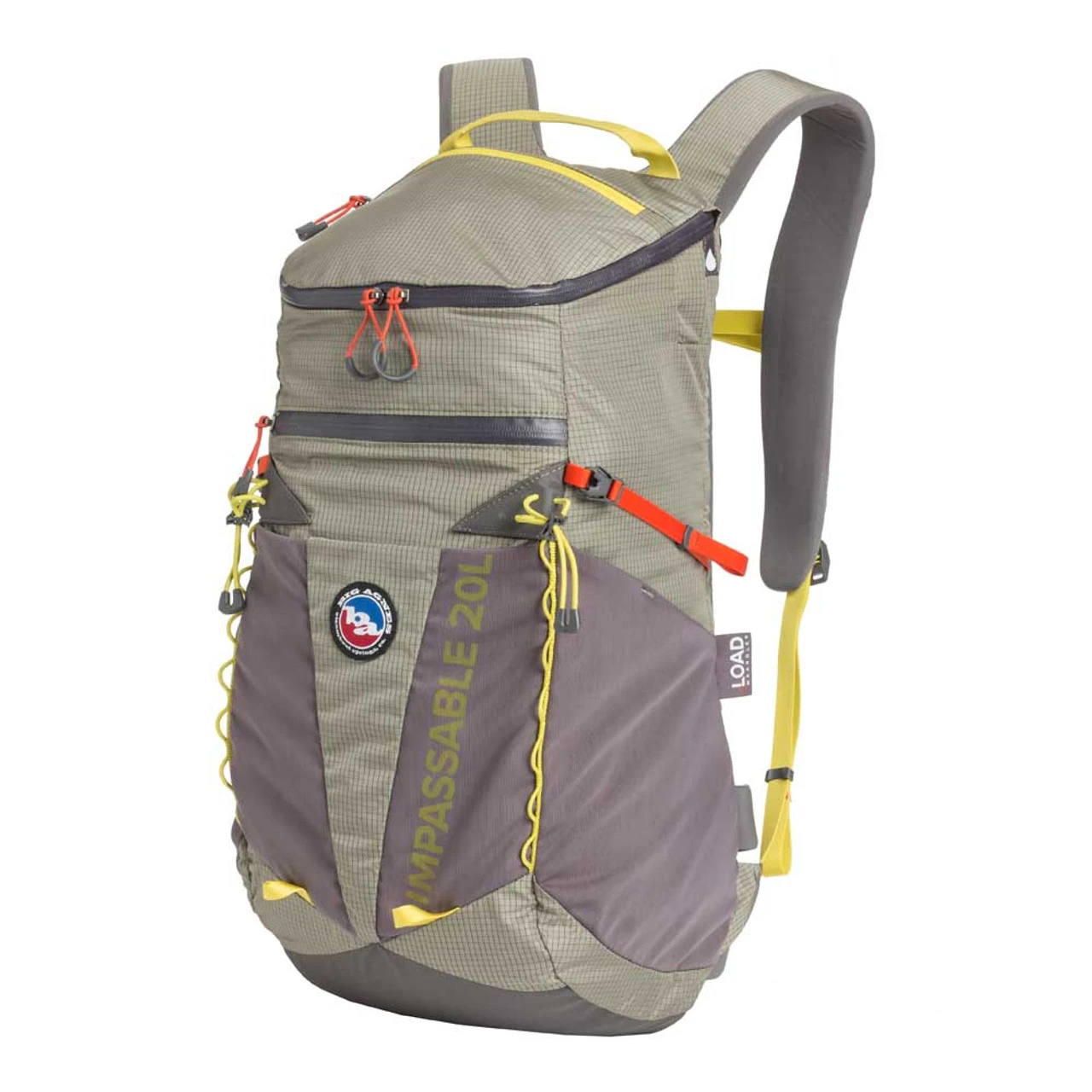 Big Agnes Impassable 20L Backpack 5 Big Agnes Impassable 20L Backpack - Image 3