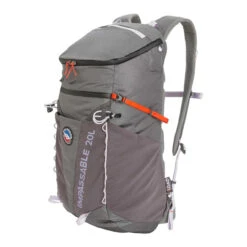 Big Agnes Impassable 20L Backpack 14 Big Agnes Impassable 20L Backpack -Campman Sales Store Impassable 20L Shark 3qtr Left Side copy 51433.1649269211