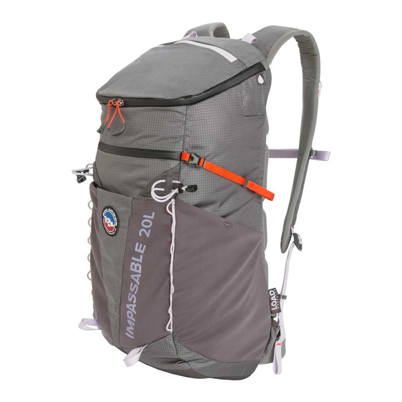 Big Agnes Impassable 20L Backpack 7 Big Agnes Impassable 20L Backpack - Image 5