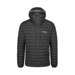 Rab Infinity Microlight Down Jacket - Men's 10 Rab Infinity Microlight Down Jacket - Men's -Campman Sales Store Infinity Microlight Jacket Black QDB 22 BLK 76485.1667509791