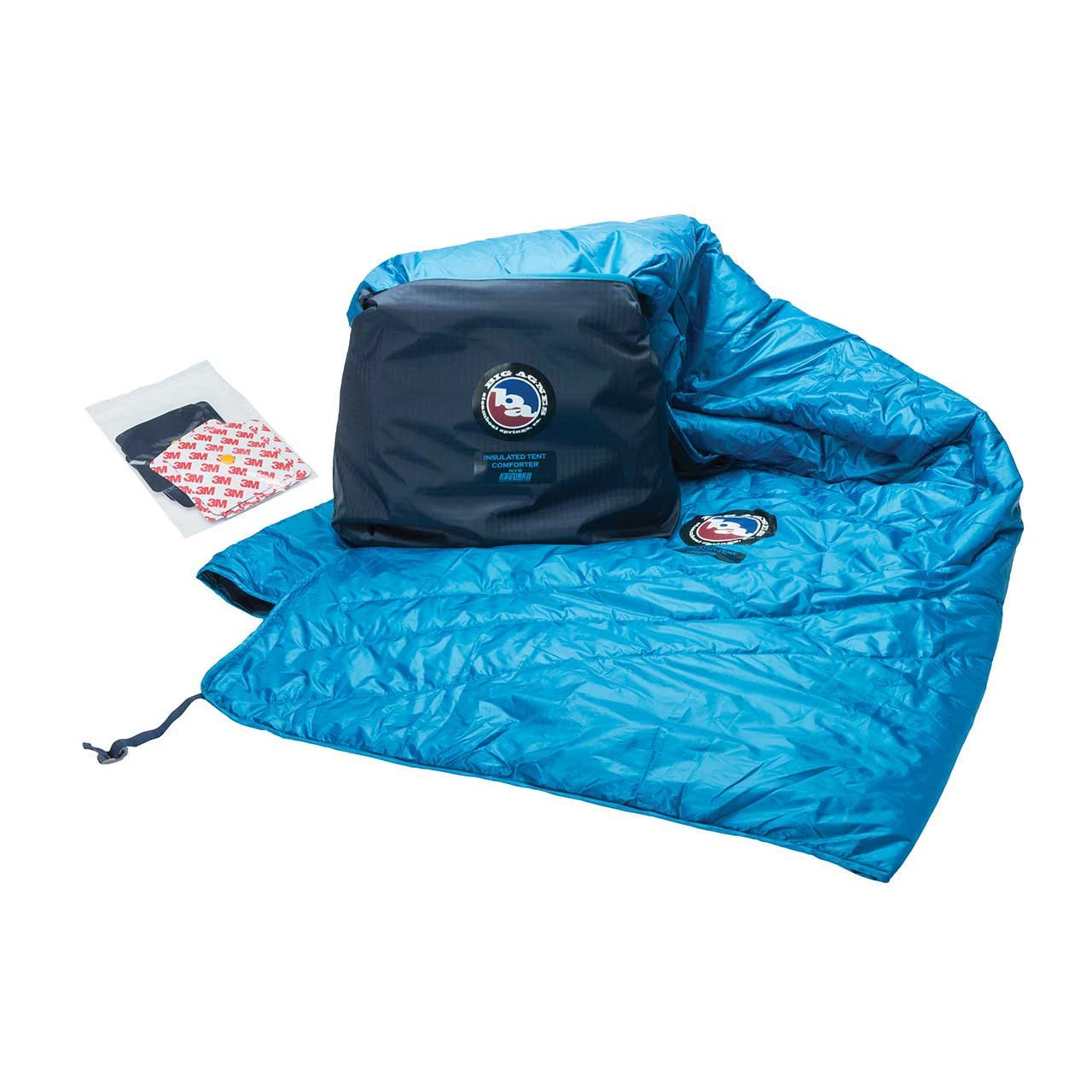 Big Agnes Insulated Tent Comforter 5 Big Agnes Insulated Tent Comforter - Image 3