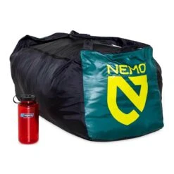 NEMO EQUIPMENT NEMO Jazz Sleeping Bag -Campman Sales Store JAZZ DOUBLE PACKED copy 58176.1641402182