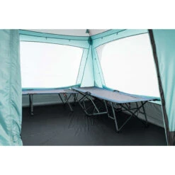 Eureka Jade Canyon X6 Person Tent 19 Eureka Jade Canyon X6 Person Tent -Campman Sales Store JCX InteriorCots 46002.1611171625