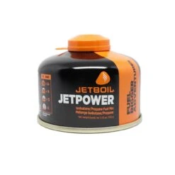 Jetboil JetPower Fuel Canister - 100 Gram