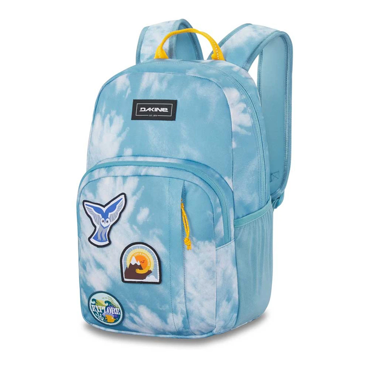 Dakine Campus S 18L Kids' Backpack 13 Dakine Campus S 18L Kids' Backpack - Image 11