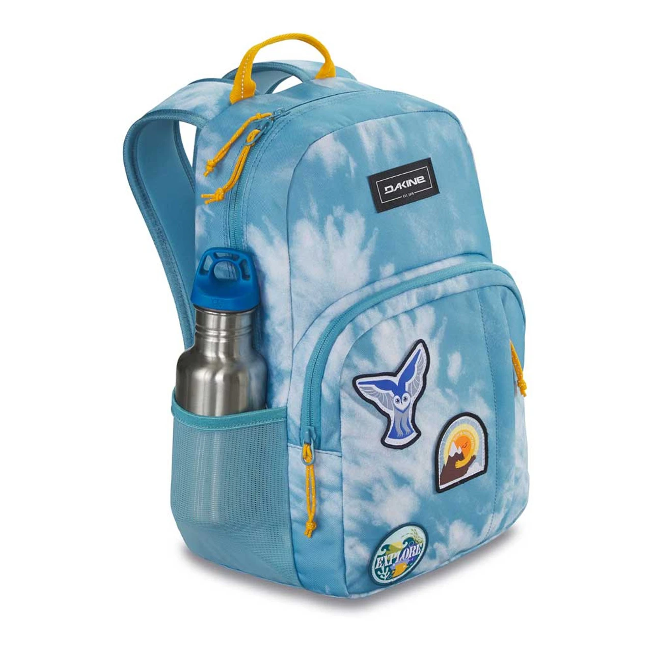 Dakine Campus S 18L Kids' Backpack 4 Dakine Campus S 18L Kids' Backpack - Image 2