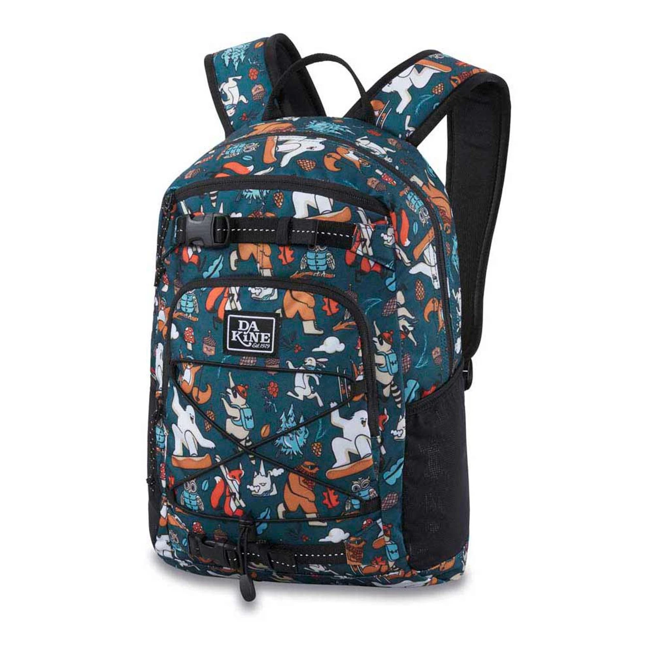 Dakine Grom 13L Kids' Backpack 3 Dakine Grom 13L Kids' Backpack - Image 2