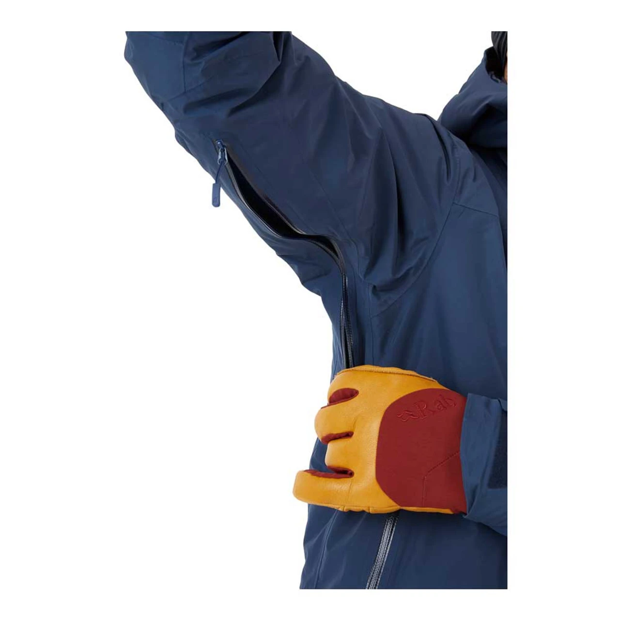 Rab Khroma Volition GORE-TEX Jacket - Men's 13 Rab Khroma Volition GORE-TEX Jacket - Men's - Image 11