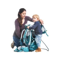 Deuter Kid Comfort Active SL Women's Child Carrier Backpack -Campman Sales Store KidComfortActiveSL 3007 d4 s19 69950.1651695431
